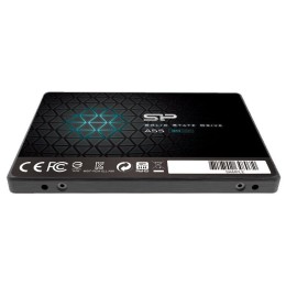 Твердотельный диск 128GB Silicon Power A55, M.2 2280, SATA III [R/W - 560/530 MB/s] TLC